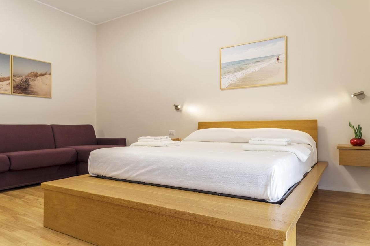 Trerooms B&B Gallipoli Kültér fotó