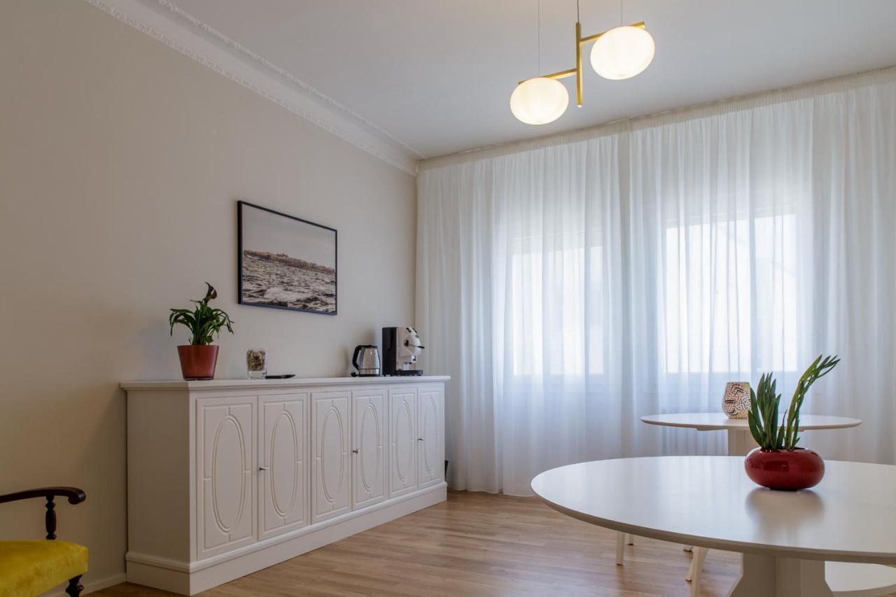 Trerooms B&B Gallipoli Kültér fotó