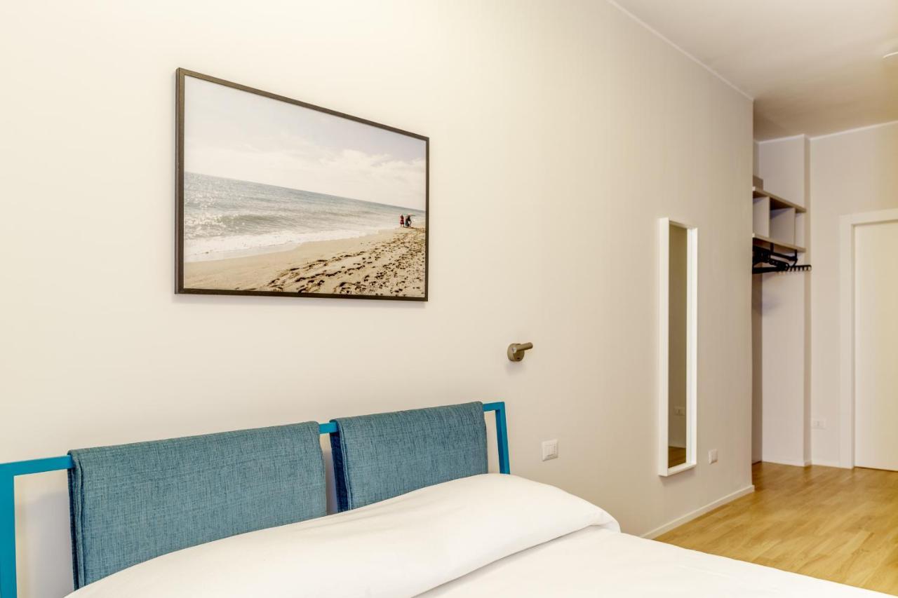 Trerooms B&B Gallipoli Kültér fotó
