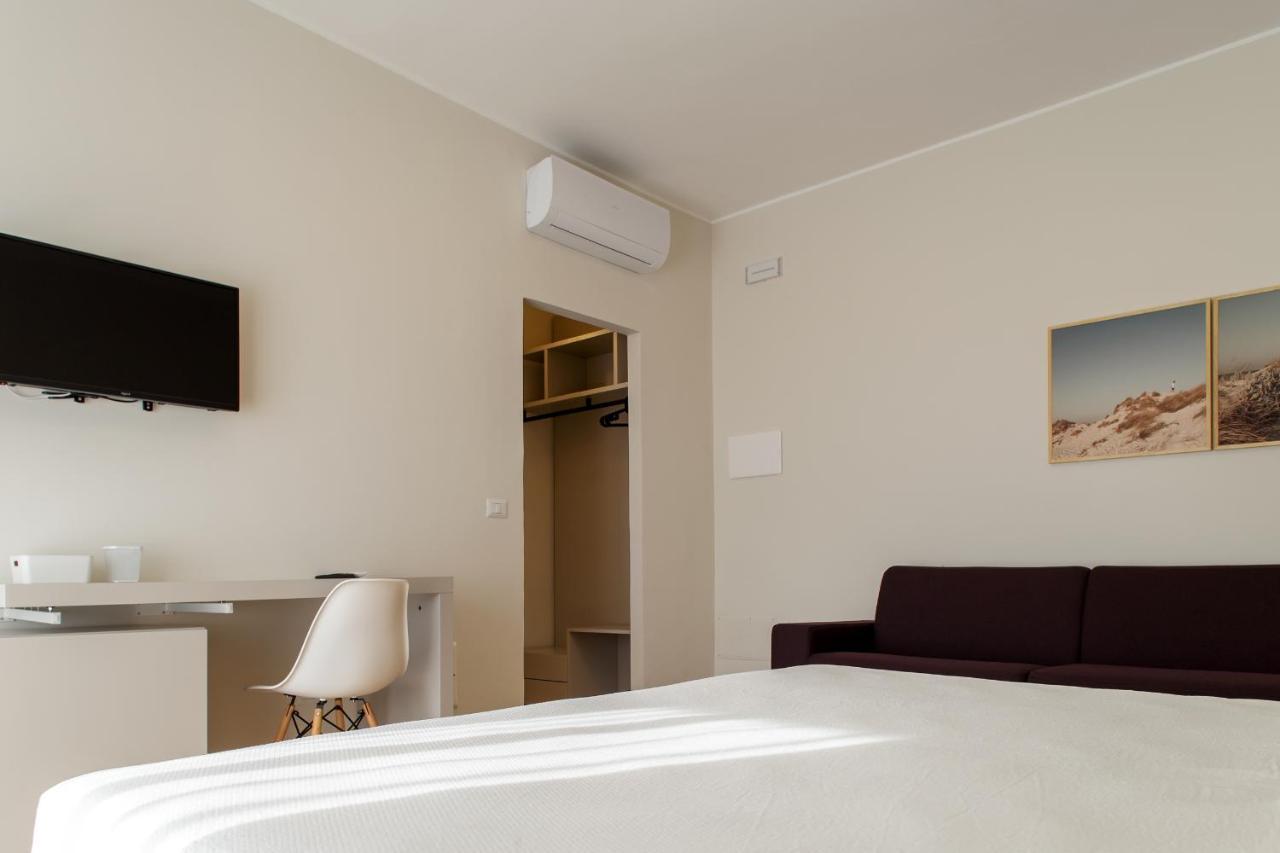Trerooms B&B Gallipoli Kültér fotó